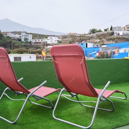 Cuarto Verode Apartamento Santo Domingo La Guancha Εξωτερικό φωτογραφία