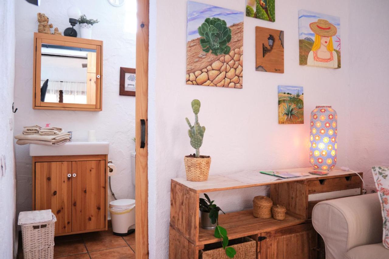 Cuarto Verode Apartamento Santo Domingo La Guancha Εξωτερικό φωτογραφία