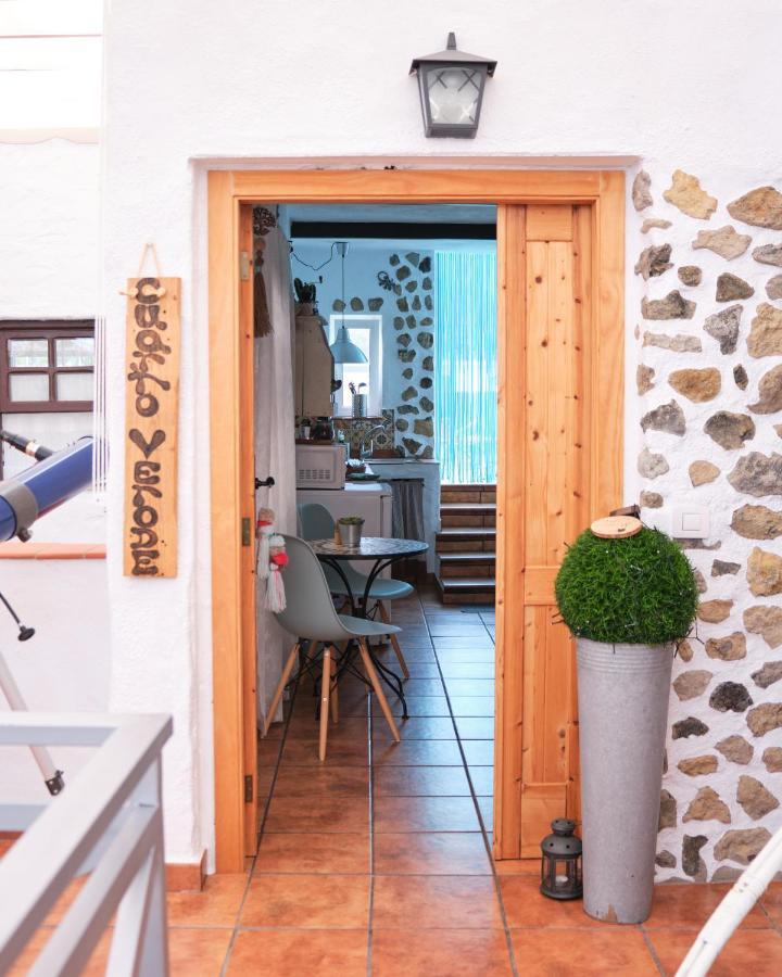 Cuarto Verode Apartamento Santo Domingo La Guancha Εξωτερικό φωτογραφία