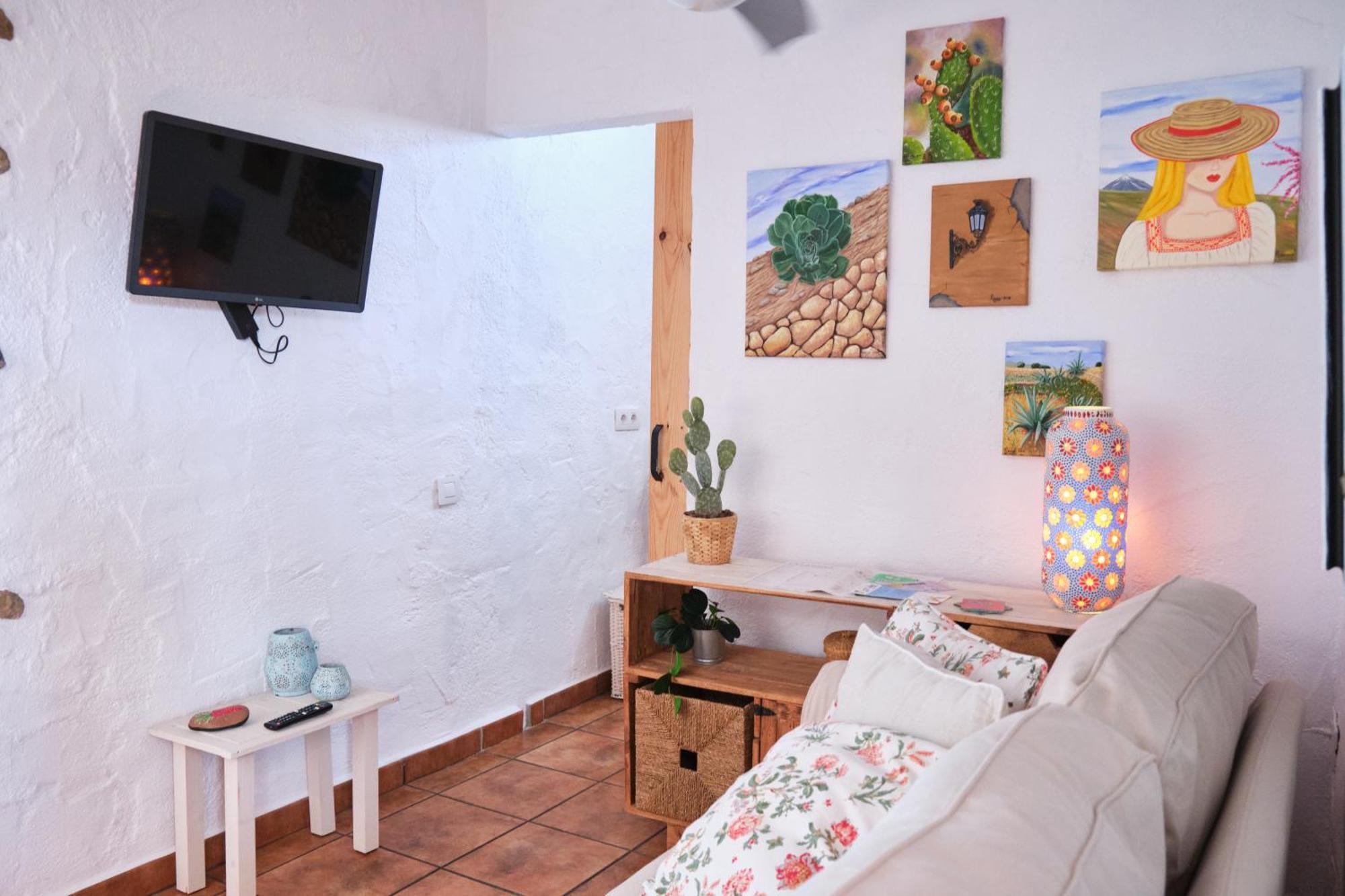 Cuarto Verode Apartamento Santo Domingo La Guancha Εξωτερικό φωτογραφία